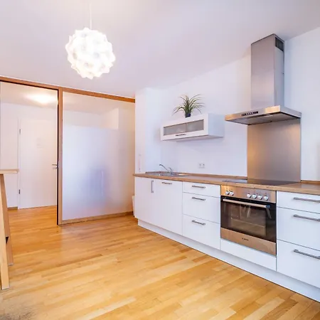 Apartment Altstadtwohnung 