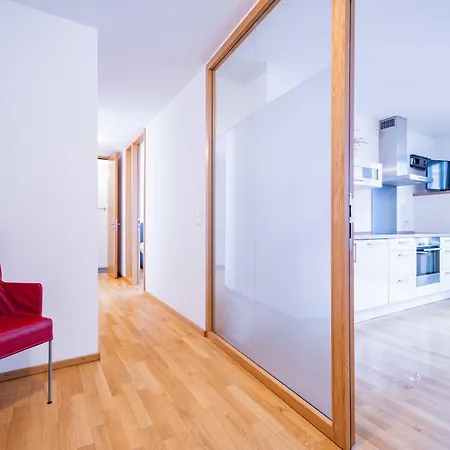 Apartamento Altstadtwohnung 