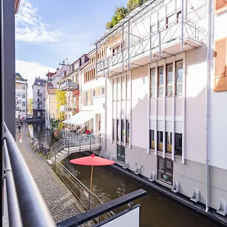 Apartmán Altstadtwohnung 