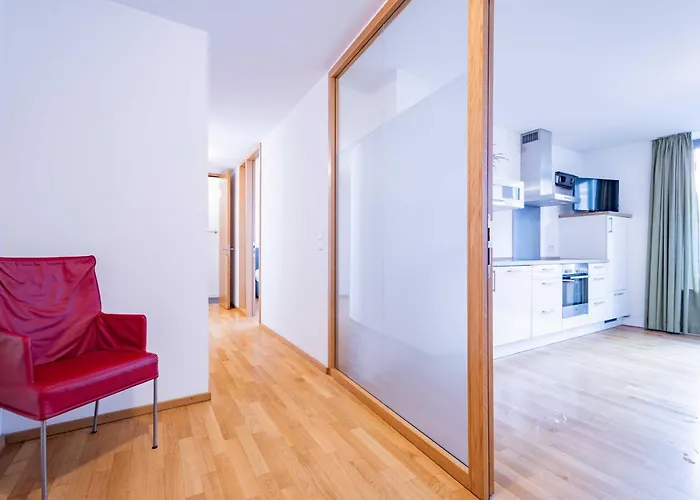 Appartamento Altstadtwohnung 