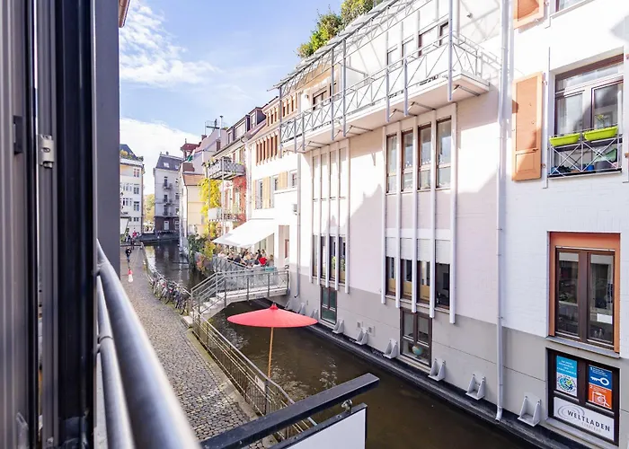 Appartamento Altstadtwohnung 